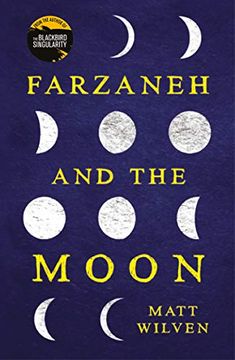 portada Farzaneh and the Moon (en Inglés)