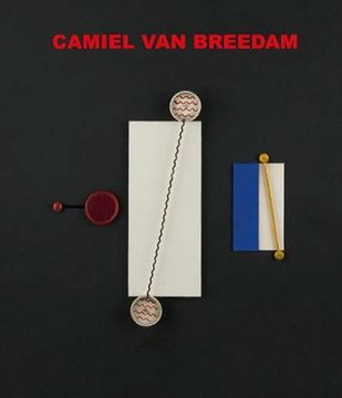 portada Camiel van Breedam (en Inglés)