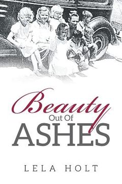 portada Beauty Out of Ashes (en Inglés)