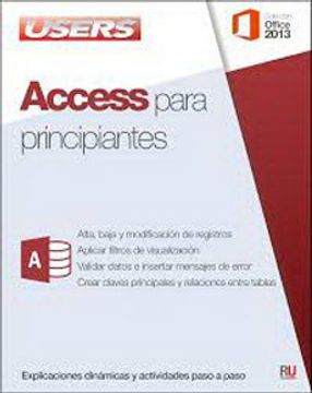 portada Access Para Principiantes (in Spanish)