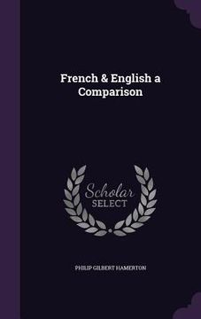 portada French & English a Comparison (en Inglés)