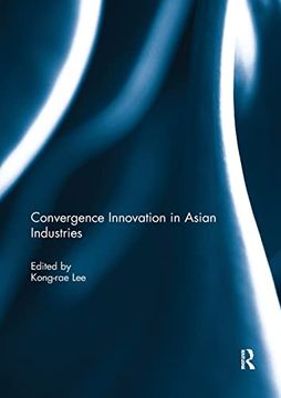 portada Convergence Innovation in Asian Industries (en Inglés)