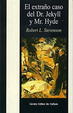 portada extraño caso d/dr.jekyll y mr.hyde (in Spanish)