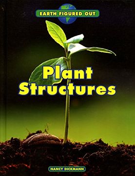 portada Plant Structures (Earth Figured Out) (en Inglés)