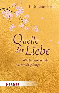 portada Quelle der Liebe: Wie Partnerschaft Dauerhaft Gelingt (Herder Spektrum) (in German)