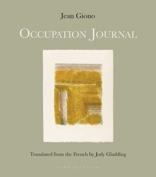 portada Occupation Journal (in English)