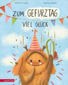 portada Zum Gefurztag Viel Glück (en Alemán)