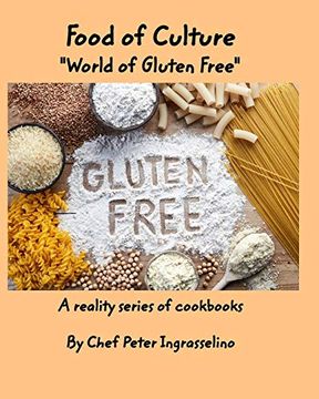 portada Food of Culture "World of Gluten Free" (en Inglés)