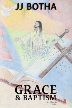 portada Grace & Baptism (in English)