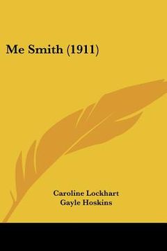 portada me smith (1911) (en Inglés)