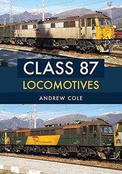 portada Class 87 Locomotives