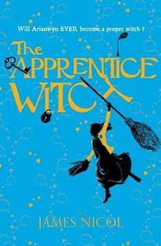 portada The Apprentice Witch