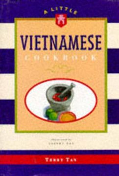portada Little Vietnamese Cookbook, a (en Inglés)