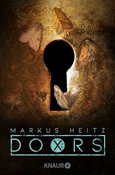 portada Doors x - Dämmerung: Roman (Die Doors-Serie Staffel 1) (en Alemán)