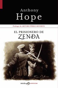 portada El Prisionero de Zenda (in Spanish)