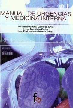 portada Guía de Urgencias y Medicina Interna