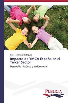 portada Impacto de YMCA Espana En El Tercer Sector