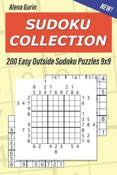 portada Sudoku Collection: 200 Easy Outside Sudoku Puzzles 9x9