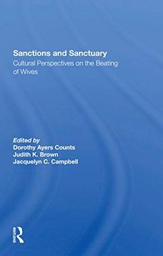 portada Sanctions and Sanctuary: Cultural Perspectives on the Beating of Wives 