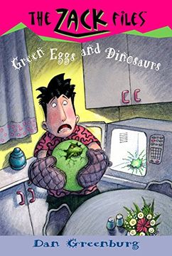 portada Greenish Eggs and Dinosaurs 