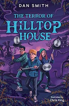 portada The Terror of Hilltop House