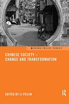portada Chinese Society - Change and Transformation (en Inglés)