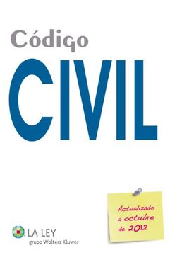 portada código civil 2012
