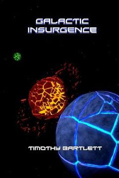 portada Galactic Insurgence (en Inglés)