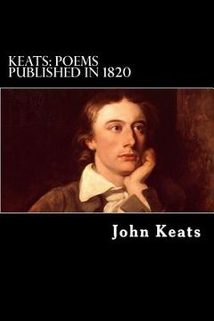 portada Keats: Poems Published in 1820