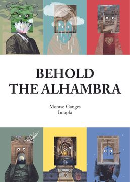 portada Behold the Alhambra (en Inglés)