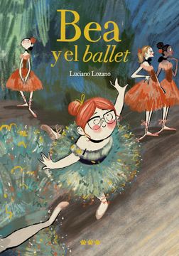portada Bea y el Ballet (in Spanish)