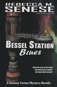 portada Bessel Station Blues (in English)