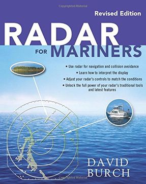 portada Radar for Mariners, Revised Edition (en Inglés)