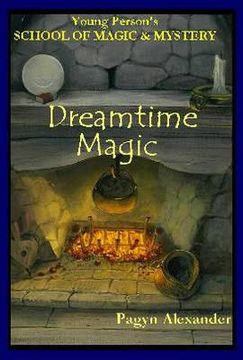 portada Dreamtime Magic (in English)