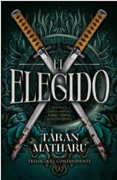 portada EL ELEGIDO (in Spanish)