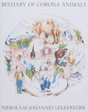 portada Bestiary of Corona Animals (in English)