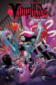 portada Vampblade, Volume 3 (en Inglés)