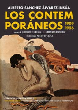 portada Los Contemporaneos 1909-1926