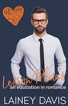 portada Lesson Plans: An Education in Romance (en Inglés)