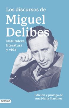 portada LOS DISCURSOS DE MIGUEL DELIBES