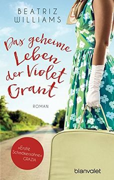 portada Das Geheime Leben der Violet Grant: Roman (Die East-Coast-Reihe, Band 2) (in German)