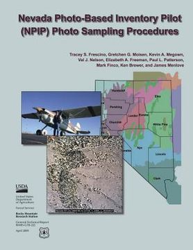 portada Nevada Photo-Based Inventory Pilot (NPIP) Photo Sampling Procedures