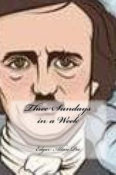 portada Three Sundays in a Week (en Inglés)