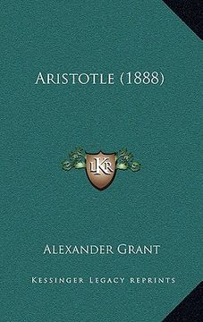 portada aristotle (1888) (en Inglés)