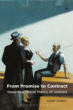 portada From Promise to Contract: Towards a Liberal Theory of Contract (en Inglés)
