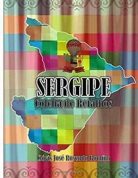 portada Sergipe Colcha de Retalhos (en Portugués)