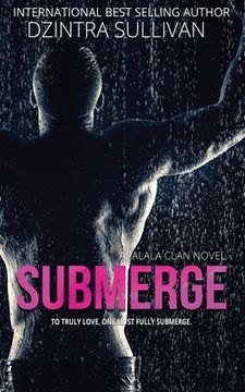 portada Submerge (en Inglés)