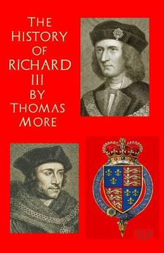 portada The History of King Richard III (en Inglés)