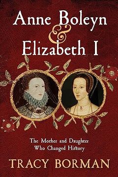 portada Anne Boleyn & Elizabeth i (en Inglés)