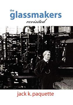 portada The Glassmakers, Revisited (en Inglés)